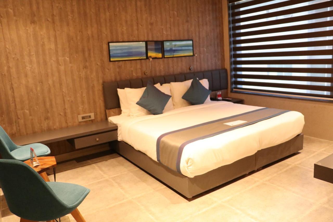 The Soni'Otel Haora Luaran gambar