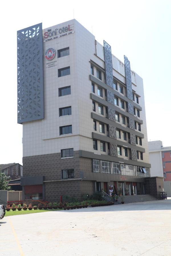 The Soni'Otel Haora Luaran gambar