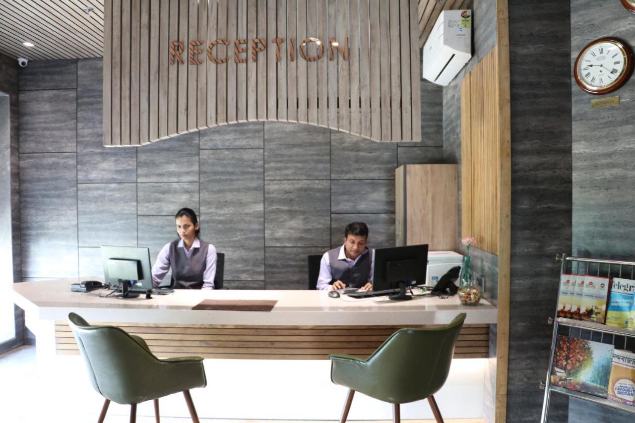 The Soni'Otel Haora Luaran gambar