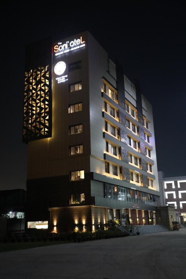 The Soni'Otel Haora Luaran gambar