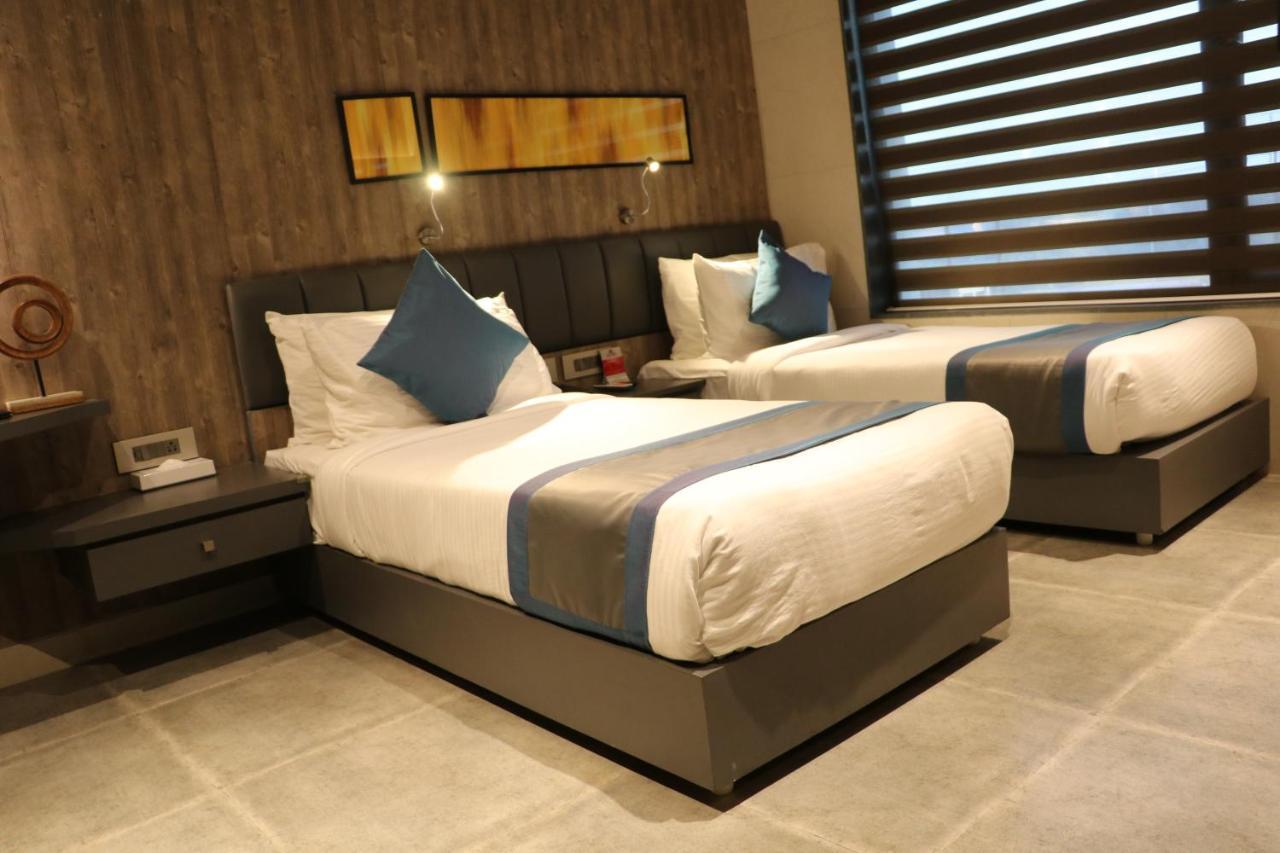 The Soni'Otel Haora Luaran gambar